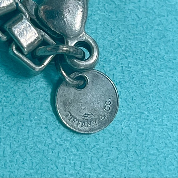 Tiffany & Co. Venetian bracelet in silver - Picture 3 of 6